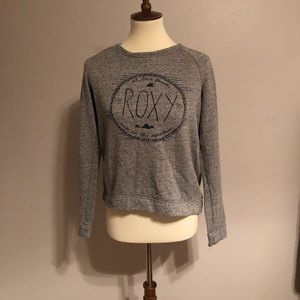 Roxy sweatshirt